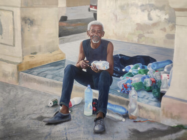 Der Recycler von Havanna