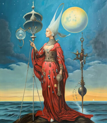 Amphitrite - Königin der Ozeane und Wächterin der Meere